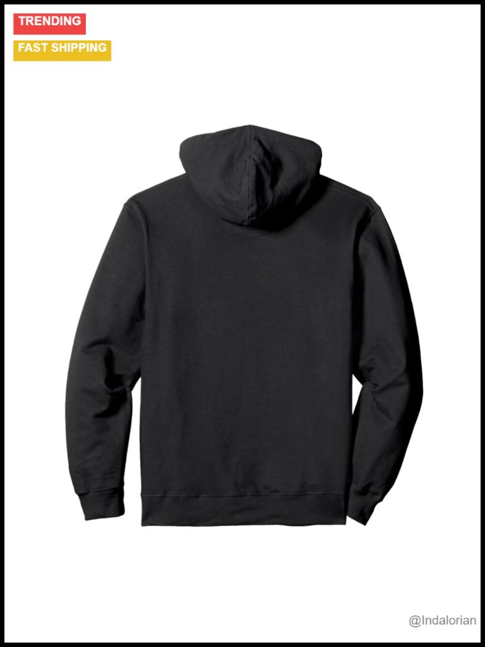 EDM DJ Skull Pullover Hoodie - Music Lover Headphones